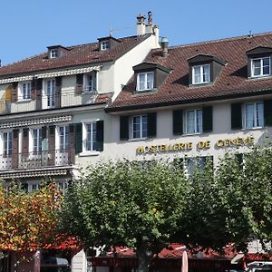 Hostellerie De Geneve Vevey Exterior photo
